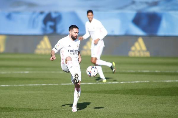 記者:卡瓦哈爾今日接受檢查,可能至少傷缺兩週 記者:卡瓦哈爾今日接受檢查,可能至少傷缺兩週