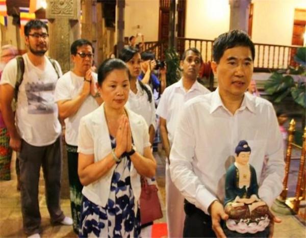 錫蘭公主流落中國，拒絕回去享受公主待遇，甘願留在中國“家鄉”