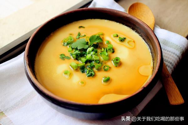 蒸雞蛋羹時,掌握“3大技巧2個細節”,細膩嫩滑無蜂窩,太好吃了 蒸雞蛋羹時,掌握“3大技巧2個細節”,細膩嫩滑無蜂窩,太好吃了