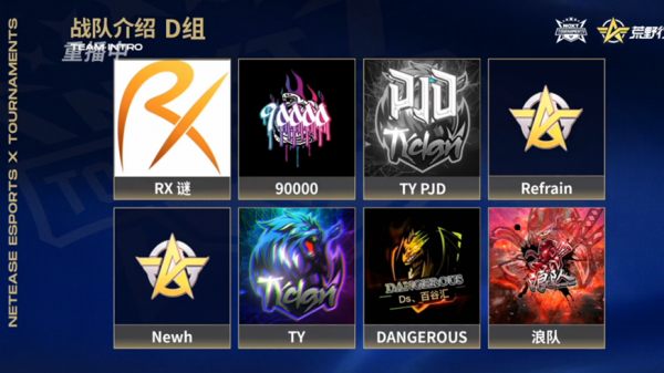 《荒野行動》巔峰戰隊賽戰報Day8:C、D組淘汰賽多強爭霸 《荒野行動》巔峰戰隊賽戰報Day8:C、D組淘汰賽多強爭霸