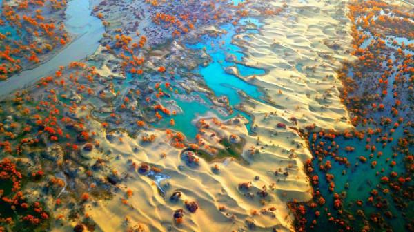 大美新疆，人間天堂