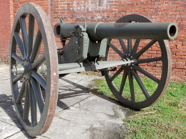 徹底聊透：現代火炮的炮管是怎樣製造出來的（1）用什麼樣的鋼？