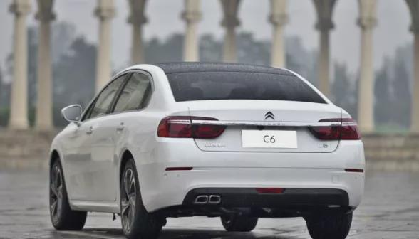 特點鮮明的合資B級車對決：日產天籟VS雪鐵龍C6