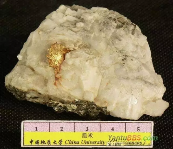 金礦石圖片文化普及總彙