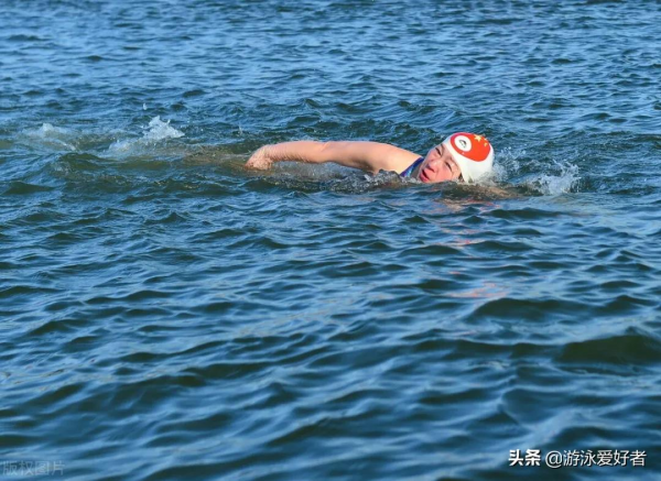 冬泳和游泳，真的不一樣