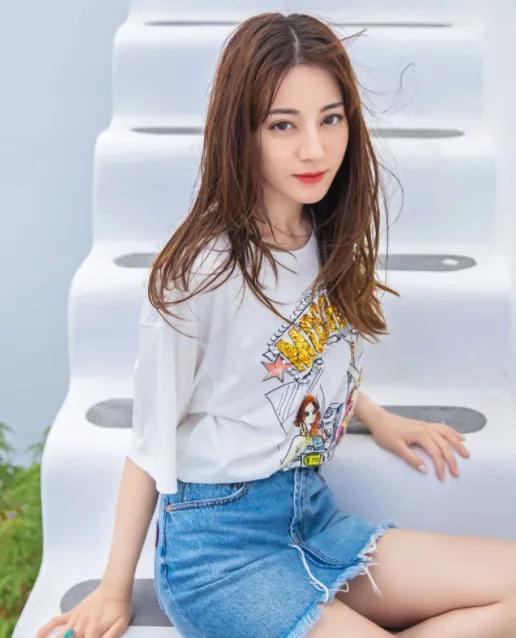 美人迪麗熱巴精美圖集