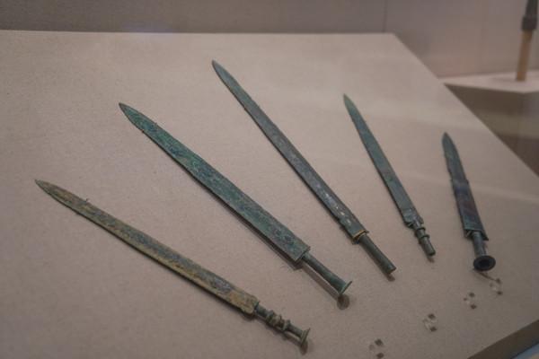 戰國wifi你見過嗎，這個青銅器也太像路由器了，安徽旅遊不要錯過