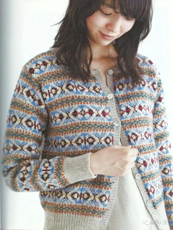 令人又愛又怕卻欲罷不能，這樣迷人又獨特的提花衣誰不想擁有？附圖解