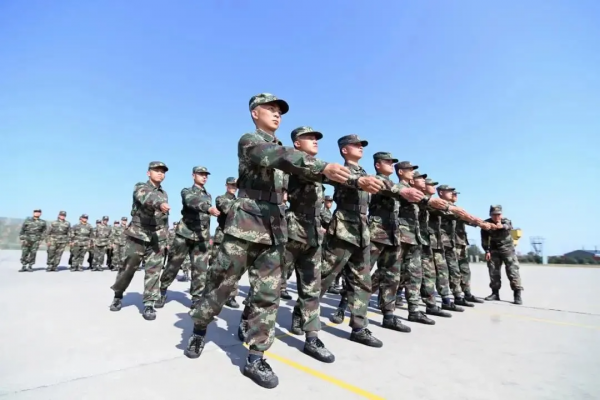 在這裡報名!2022年全國徵兵昨日啟動 在這裡報名!2022年全國徵兵昨日啟動