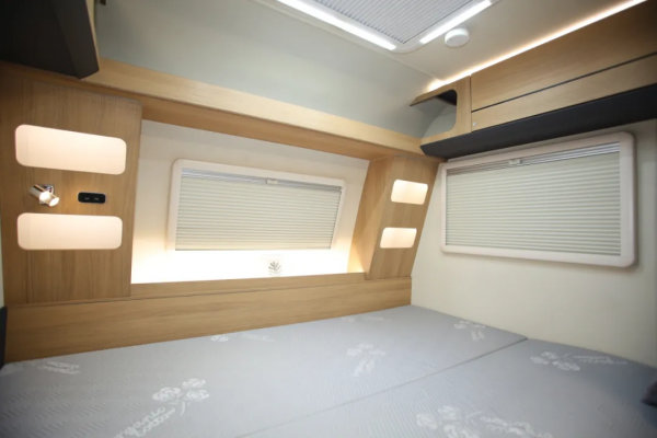 宇通T512拖掛尊享版 小身姿靈活暢行 適用性佈局 主打價效比和實用性