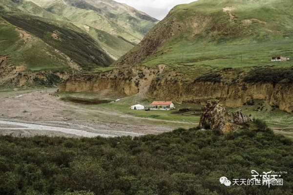 由死向生，阿尼瑪卿轉山