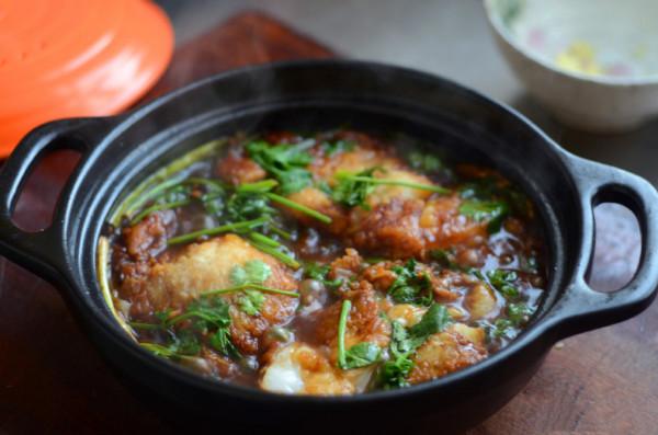 中秋節，山東人餐桌上必備的5道大菜，網友：大氣上檔次，真饞人