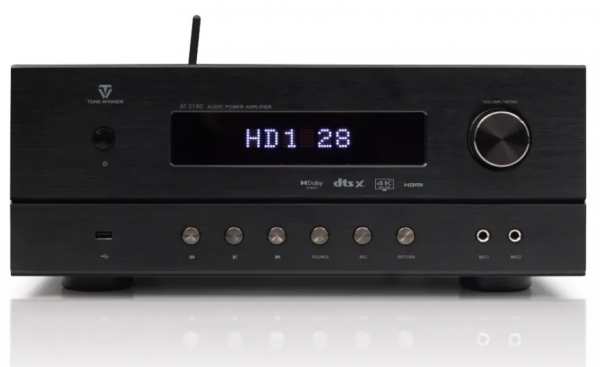 全景聲時代的新寵，細數AT-2180全景聲影K功放的四大特色