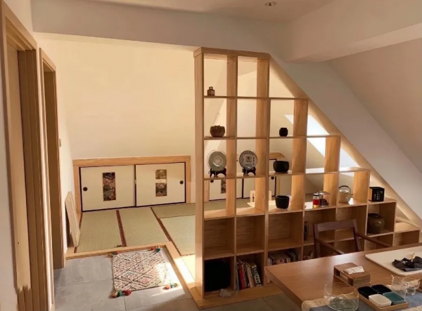 誰說頂樓不能買？閣樓、露臺、躍層這樣設計實在太驚豔