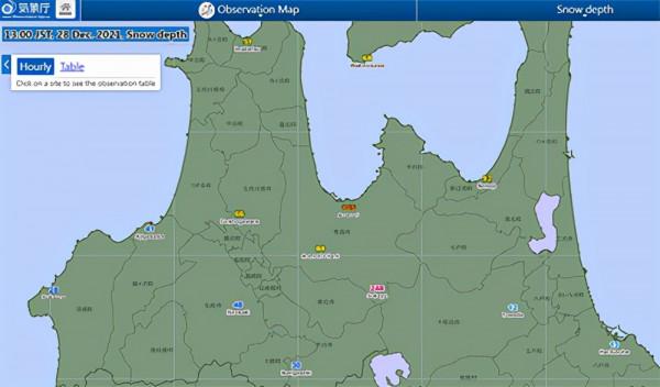 積雪深度2米48,日本下個雪為什麼陣仗這麼大? 積雪深度2米48,日本下個雪為什麼陣仗這麼大?
