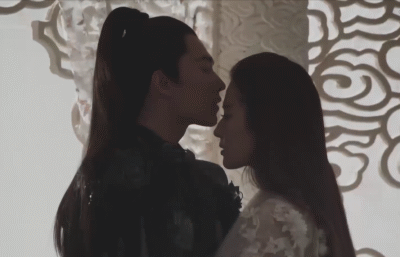 劇中CP｜楊洋劉亦菲三生三世