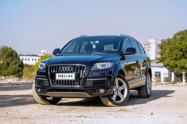感謝前任系列,名副其實的旗艦SUV——二手奧迪Q7 感謝前任系列,名副其實的旗艦SUV——二手奧迪Q7