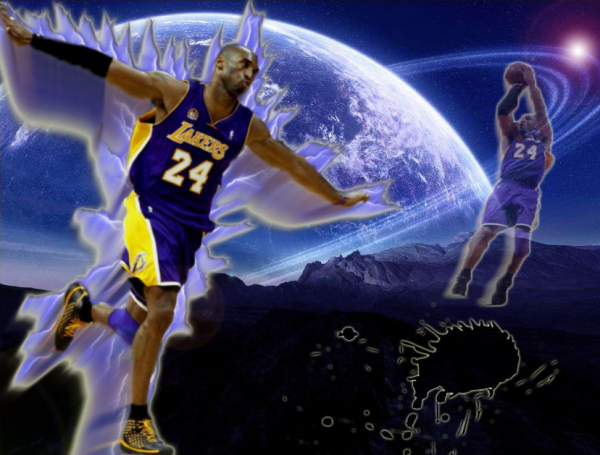 給科比的一封信！2年時間匆匆而過，你還好嗎？永不服輸的黑曼巴