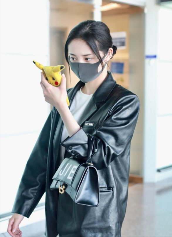 髮型有多重要？看周潔瓊就知道了，泡麵頭讓她從女神變韓劇大媽