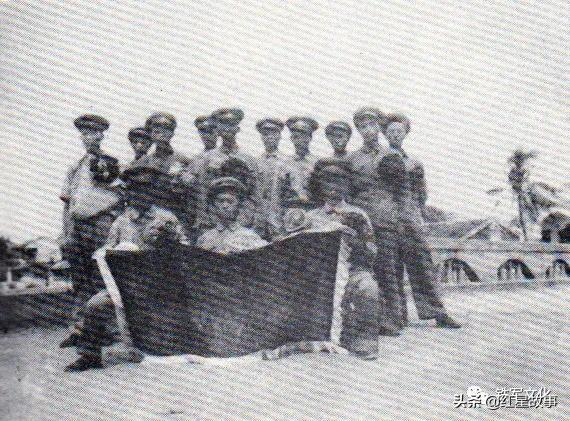 解放海南島戰役大事簡記 解放海南島戰役大事簡記