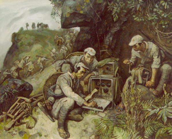 抗美援朝期間，67軍軍長翻看美軍丟下的空殼彈，8天后卻驟然病逝