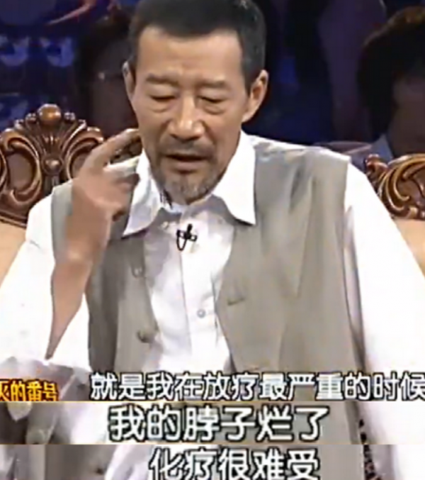 患癌症,不放棄!成為抗癌勇士!這六位老藝術家,淚水過後迎新生 患癌症,不放棄!成為抗癌勇士!這六位老藝術家,淚水過後迎新生