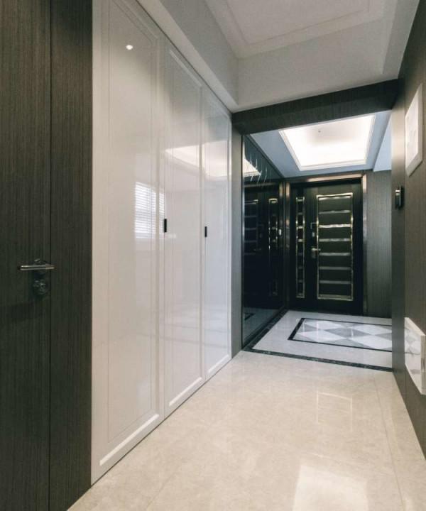 喜好截然不同的夫妻兩人，裝修時各持己見，沒想到效果竟然這麼美