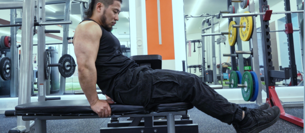 全身肌肉量同時暴增:並非只有新手能做到 全身肌肉量同時暴增:並非只有新手能做到