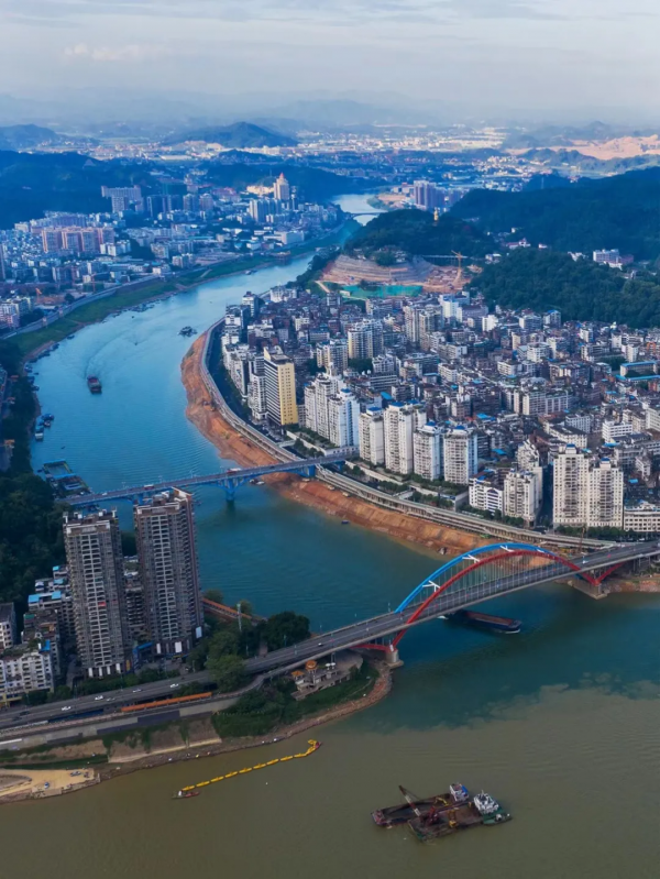 這座好吃到勾魂的廣西小城,有中國最大的騎樓群,還是粵語發源地 這座好吃到勾魂的廣西小城,有中國最大的騎樓群,還是粵語發源地