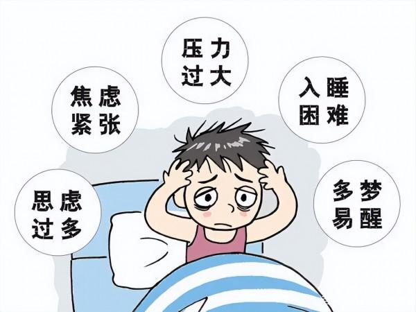 為什麼失眠越來越嚴重?關鍵是痰熱淤積,治療應從這個方面入手 為什麼失眠越來越嚴重?關鍵是痰熱淤積,治療應從這個方面入手