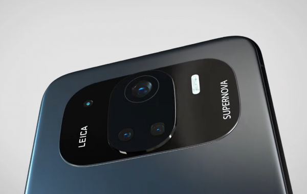 諾基亞Supernova渲染圖：2K直屏+驍龍8晶片，“諾粉”的機會來了