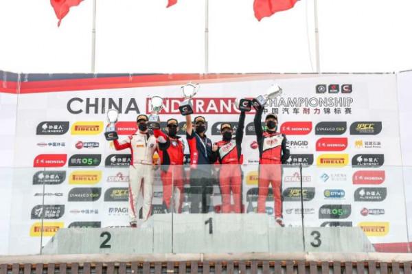 全場領先，最後一圈逆轉！CEC珠海站廠商杯、國家杯精彩上演