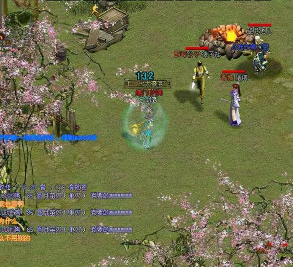 當年玩過的經典網路遊戲，你還記得嗎？（2007年）下