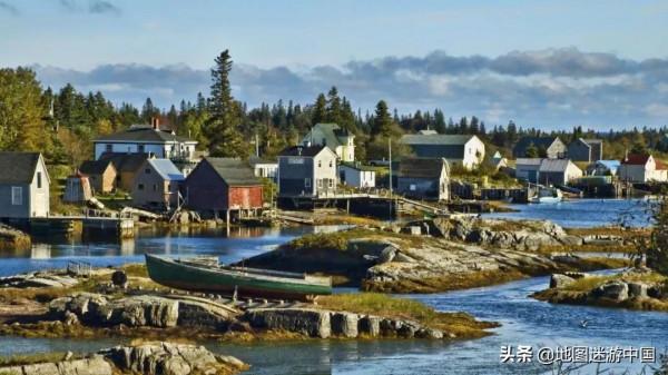 世界第二大國加拿大，為什麼容忍家門口三座島嶼被法國“霸佔”？