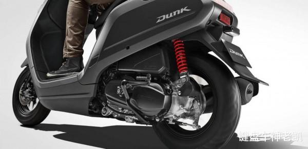 本田釋出2022款Giorno和Dunk，排量僅有49cc，卻有許多越級技術