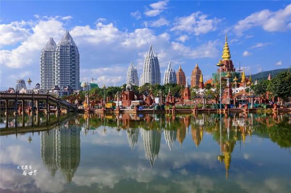 北方人去雲南“過冬養老”,除了西雙版納,這3座小城也很不錯 北方人去雲南“過冬養老”,除了西雙版納,這3座小城也很不錯