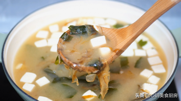 味噌湯也稱之長壽湯，味噌是什麼，怎麼煲湯？這篇文章讓你讀懂