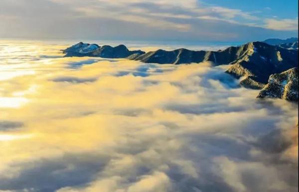 雲遊寧夏丨古鎮、溫泉、美景、美食...才是寧夏初冬最安逸的開啟方式 雲遊寧夏丨古鎮、溫泉、美景、美食...才是寧夏初冬最安逸的開啟方式