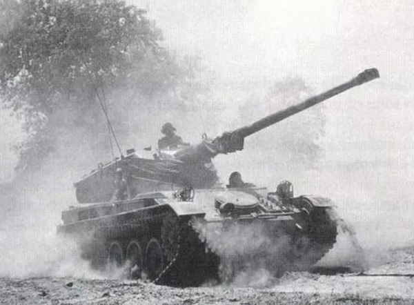 1965年印度偷襲巴基斯坦，使其險些亡國，關鍵時刻中國出手