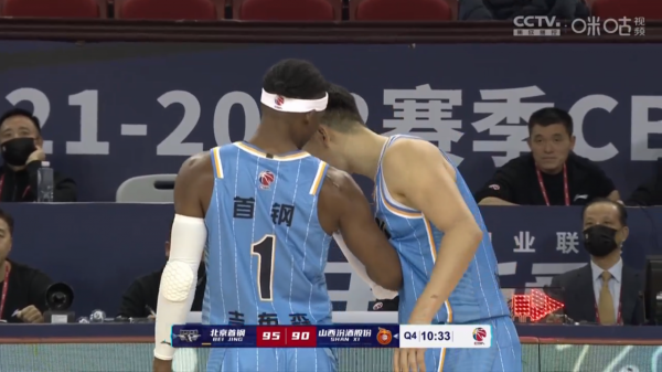 首鋼末節下起三分雨，一度領先7分卻被山西逆轉，發生了什麼？