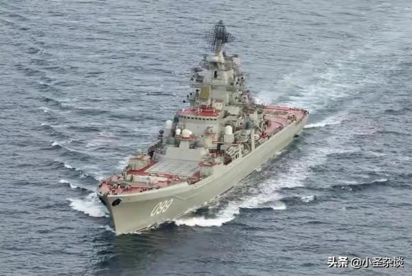 俄羅斯北方艦隊：依靠蘇聯戰艦支撐起的巨無霸，核潛艇令美軍畏懼