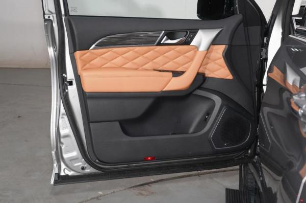 SUV還是帶大梁的結實，空間大，能爬山越嶺，不妨看看這兩款