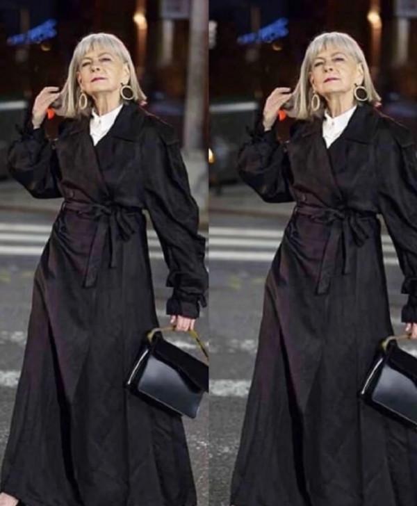 你見過“滿頭白髮”的時髦精嗎?這才是奶奶輩該有的樣子,美爆了 你見過“滿頭白髮”的時髦精嗎?這才是奶奶輩該有的樣子,美爆了