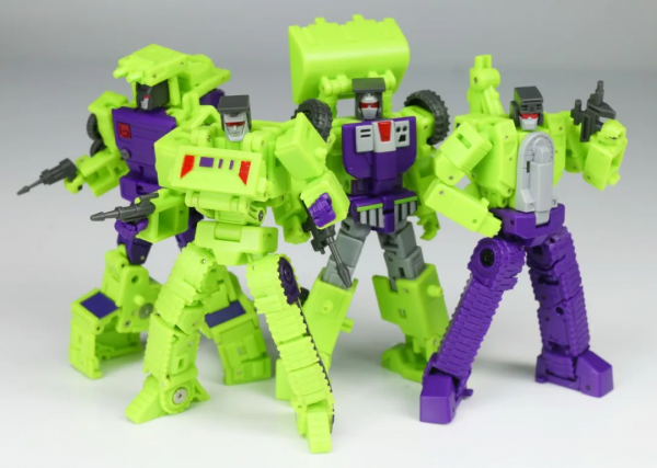 模玩測評:NA 建設車部隊 (上篇) 模玩測評:NA 建設車部隊 (上篇)