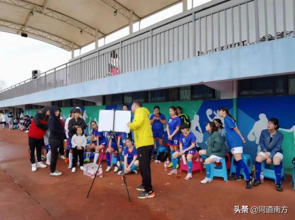 廣西千里杯冠軍隊長：學業成績能雙豐收，很多隊友考上研究生