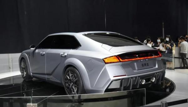 廣州車展四大純電車型：長城再次劍走偏鋒，小鵬G9攜黑科技亮相