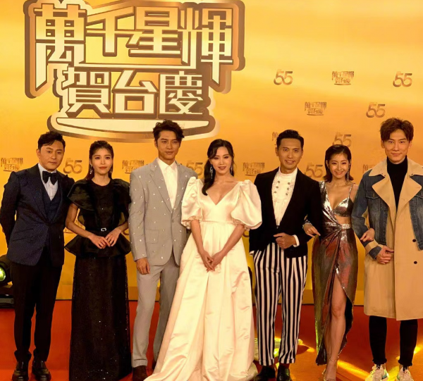 TVB臺慶人氣難回血！直播出事故觀眾叫苦，明星和空座互動顯尷尬