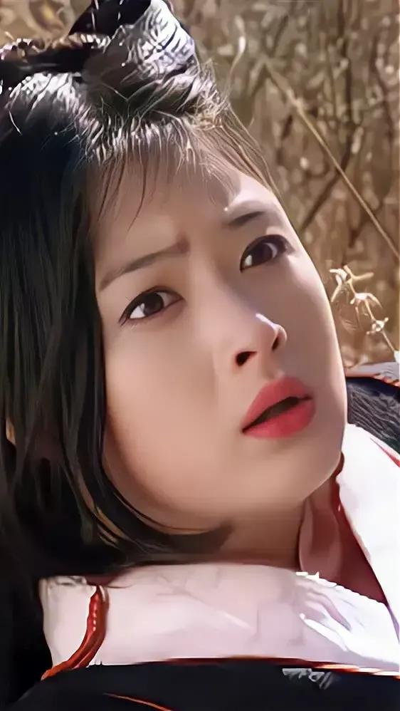 《天龍八部》三美比拼，覺得還是蔣欣最美