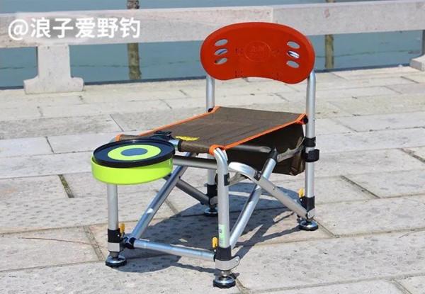 垂釣基礎知識：釣凳如何選擇