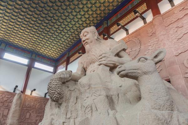 偉大的中華文明&mdash;三皇五帝